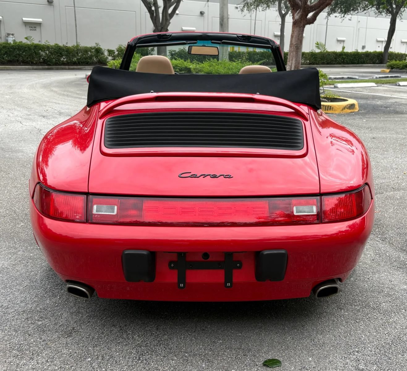 Used 1998 Porsche 911 Cabriolet image 6