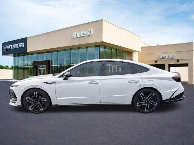 Certified 2024 Hyundai Sonata N Line FWD image 7