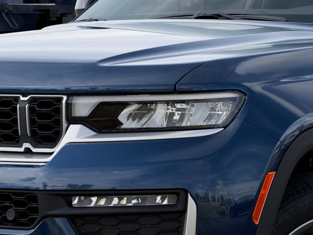 New 2026 Jeep Grand Cherokee Limited AWD/4WD image 10