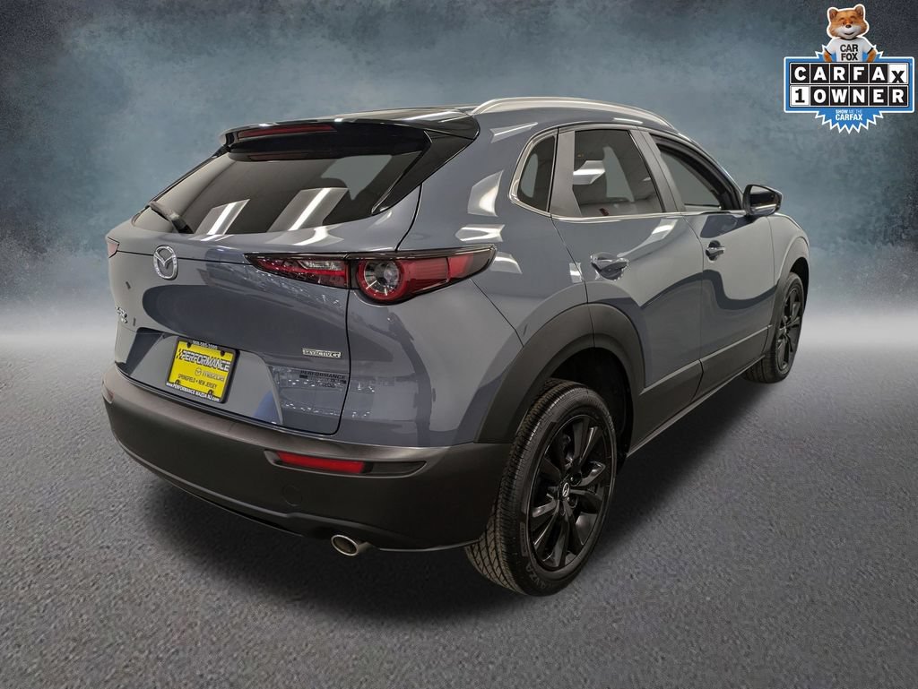 Certified 2023 MAZDA CX-30 AWD 2.5 S w/ Preferred Package image 4