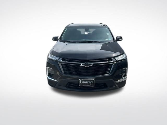 Certified 2023 Chevrolet Traverse LT w/ Midnight/Sport Edition AWD/4WD image 11
