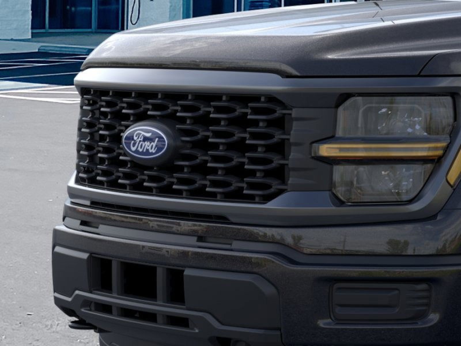 New 2026 Ford F150 STX image 19