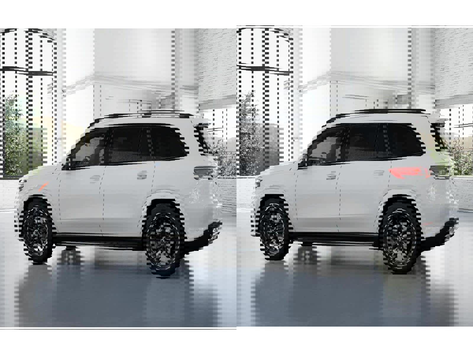 New 2026 Mercedes-Benz GLS 580 4MATIC image 31