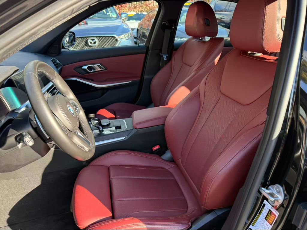 Used 2022 BMW M340i xDrive w/ Premium Package image 9