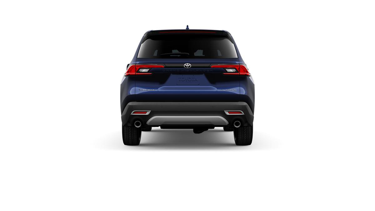 New 2026 Toyota Grand Highlander AWD Hybrid image 8