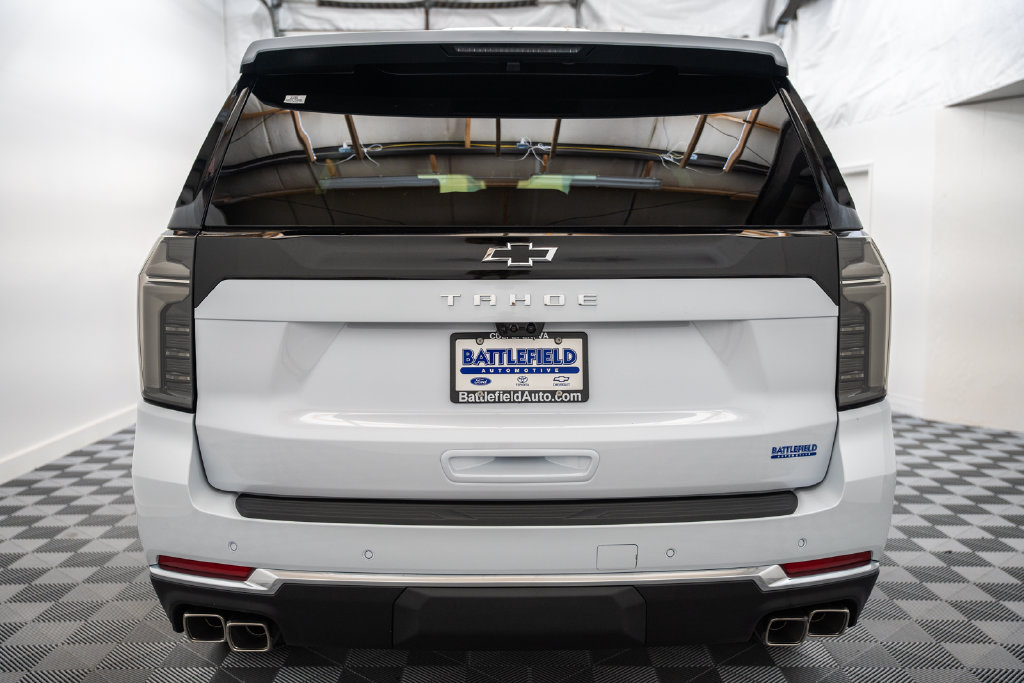New 2026 Chevrolet Tahoe High Country AWD/4WD image 7