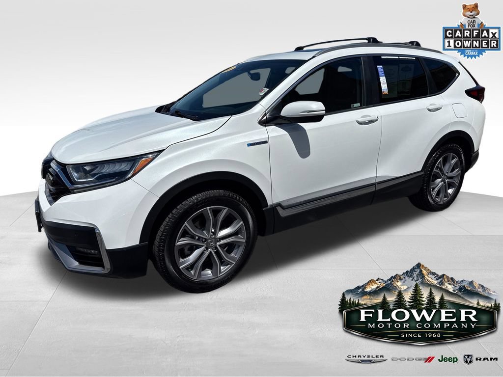 Used 2020 Honda CR-V Touring image 1