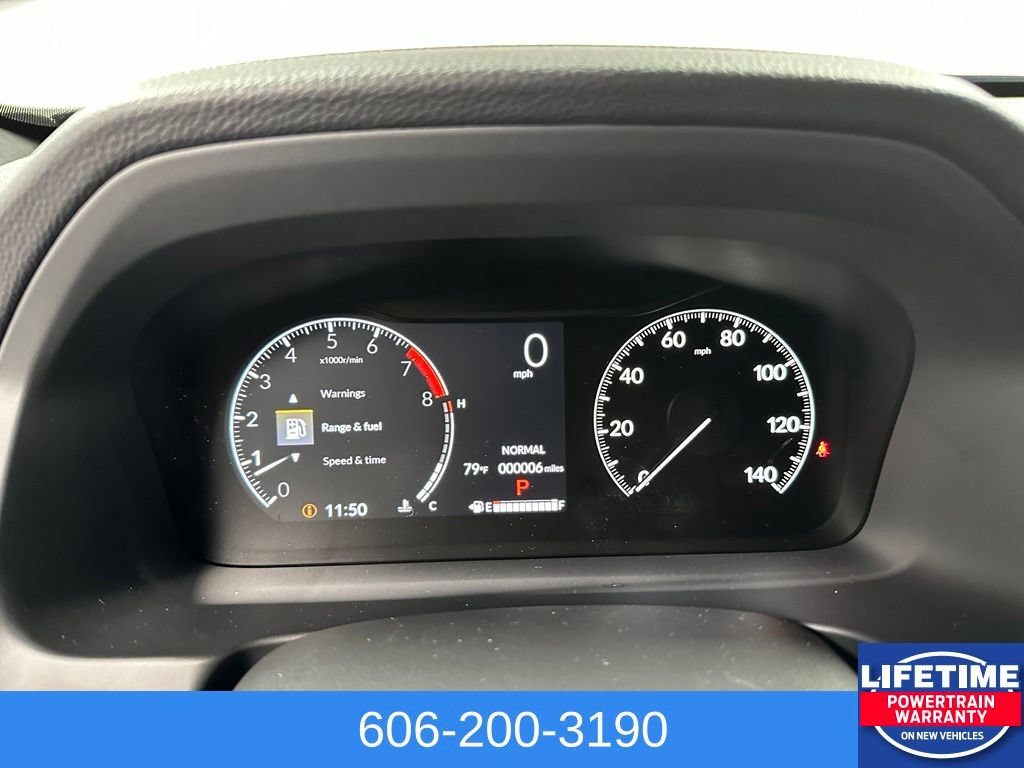 New 2026 Honda Ridgeline RTL image 22