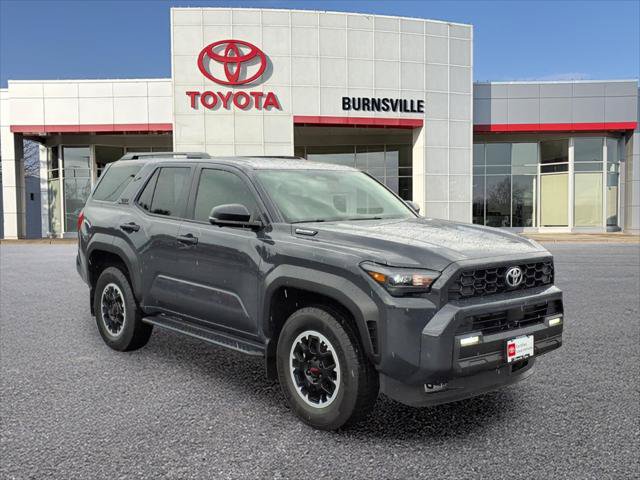 Certified 2026 Toyota 4Runner TRD Off-Road Premium