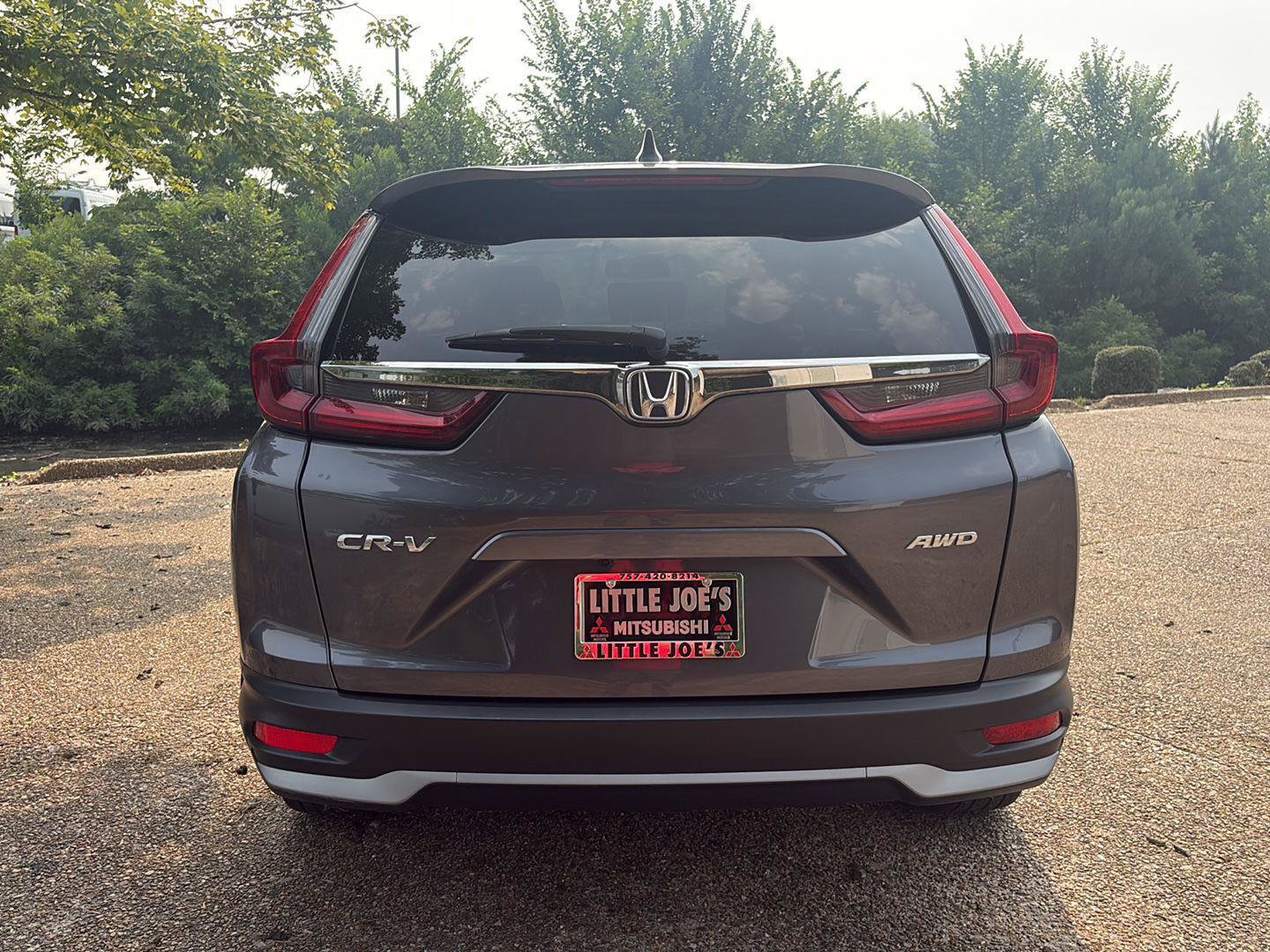 Used 2022 Honda CR-V EX-L image 6