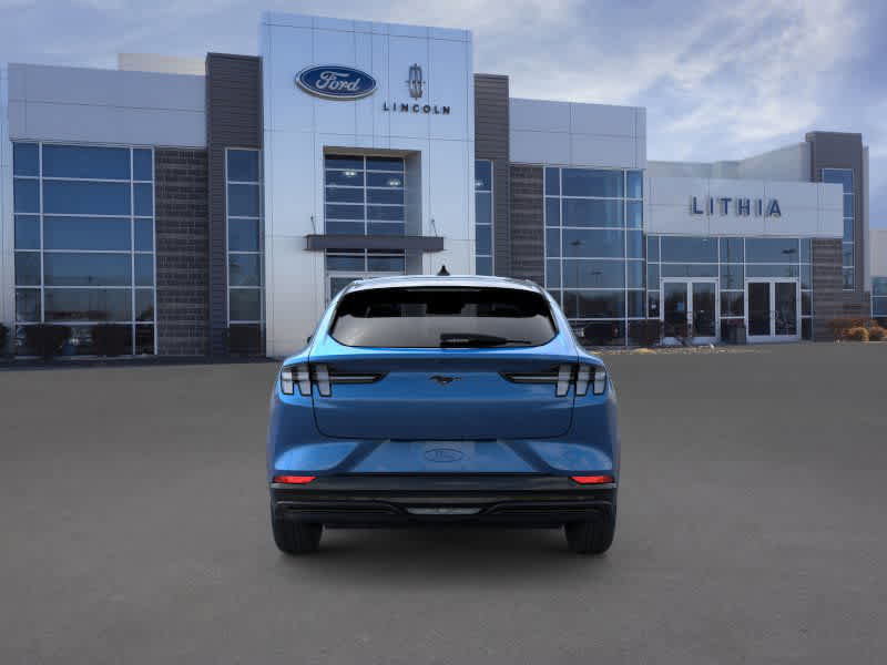New 2025 Ford Mustang Mach-E Premium image 5