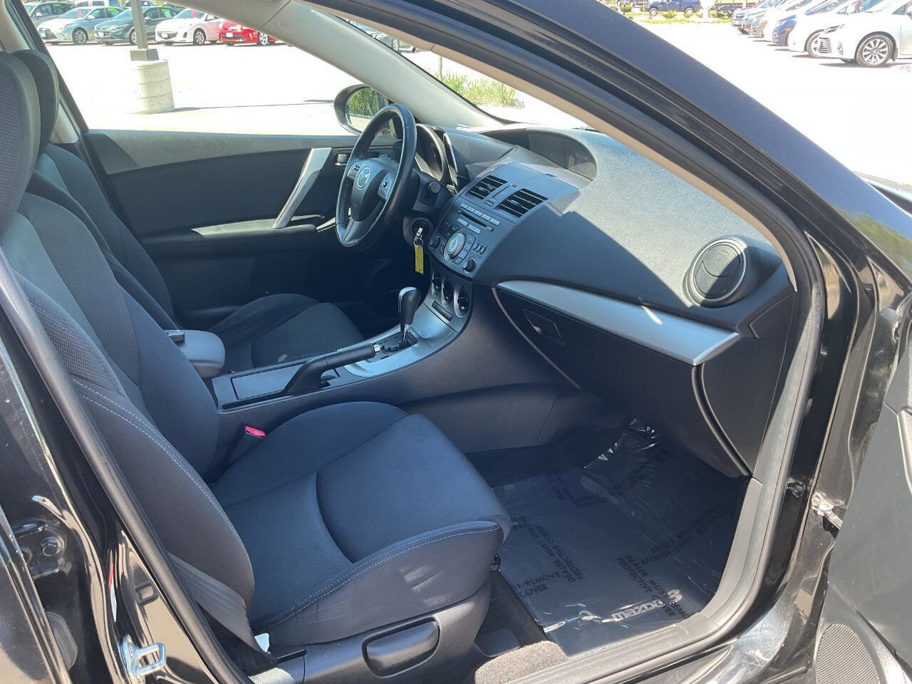 Used 2010 MAZDA MAZDA3 s Sport FWD image 33