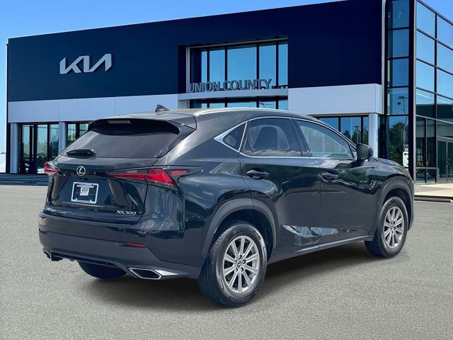 Used 2021 Lexus NX 300 FWD w/ Accessory Package 2 image 6