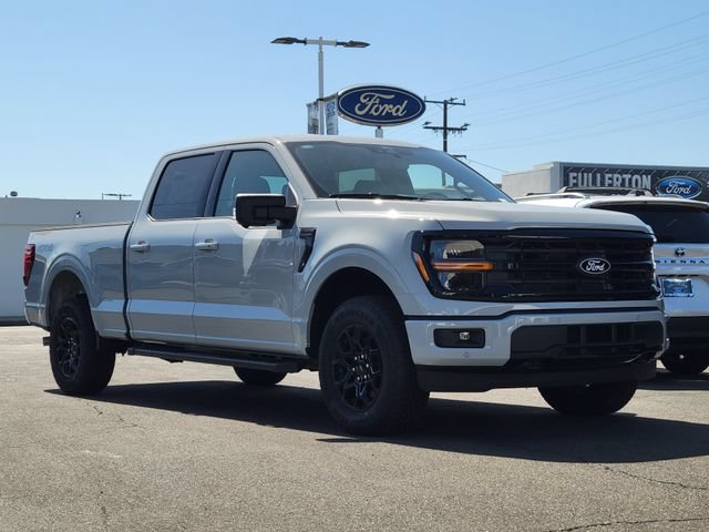 New 2026 Ford F150 XLT w/ Equipment Group 302A MID AWD/4WD image 25