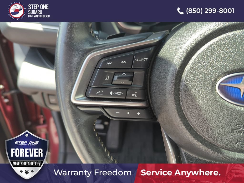 Used 2023 Subaru Ascent Touring AWD/4WD image 22