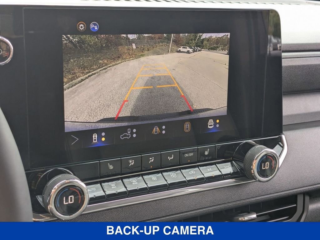 New 2026 Chevrolet Colorado Trail Boss image 27