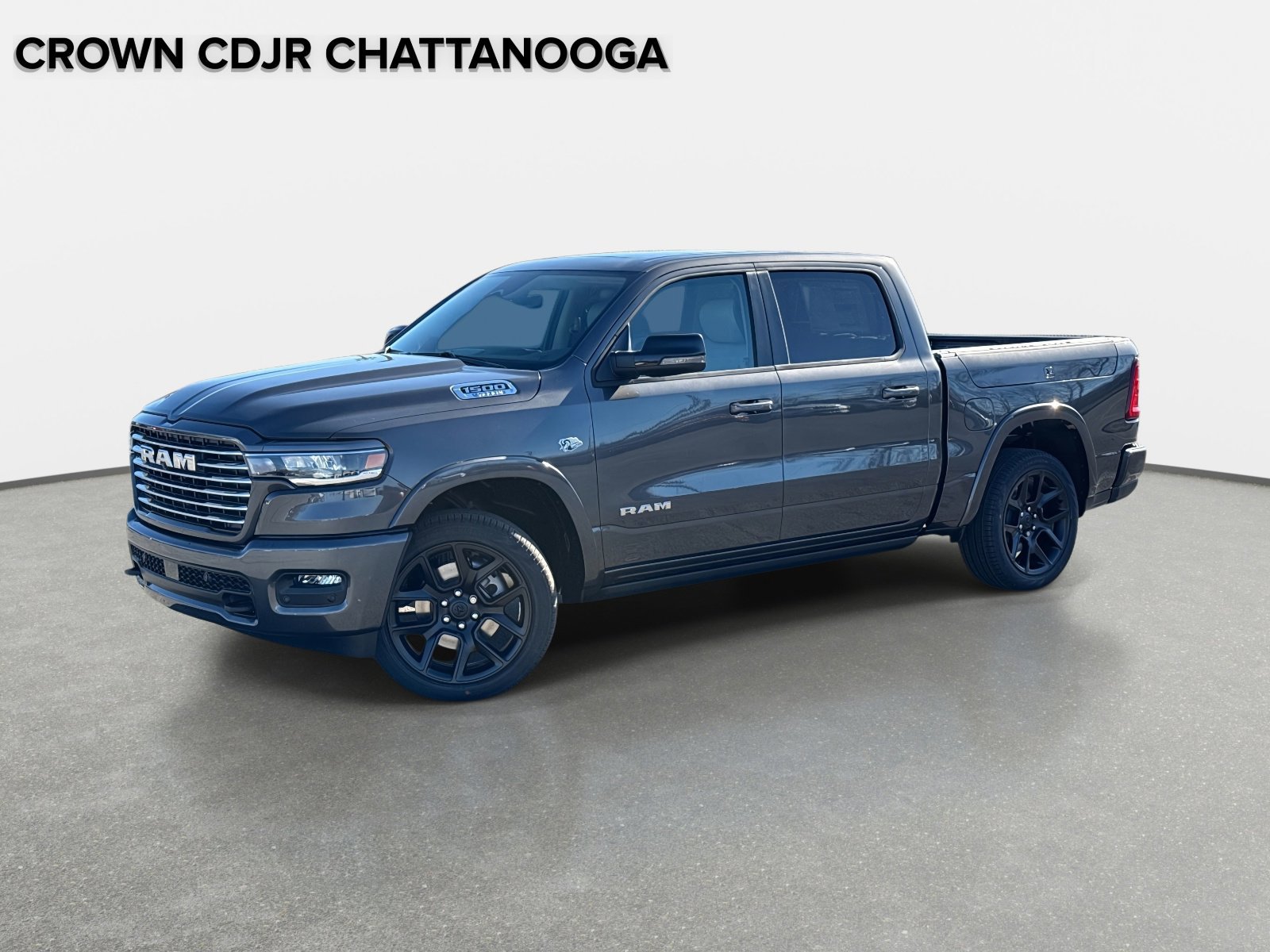 New 2026 RAM 1500 Laramie w/ Advanced Safety Group II image 1