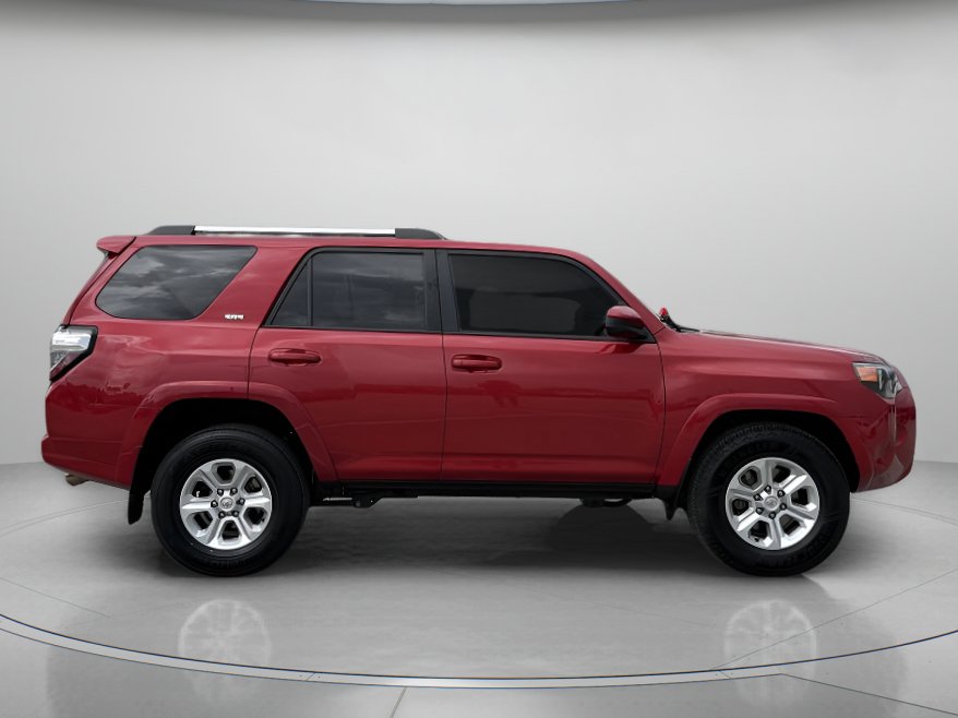 Used 2024 Toyota 4Runner SR5 RWD image 2