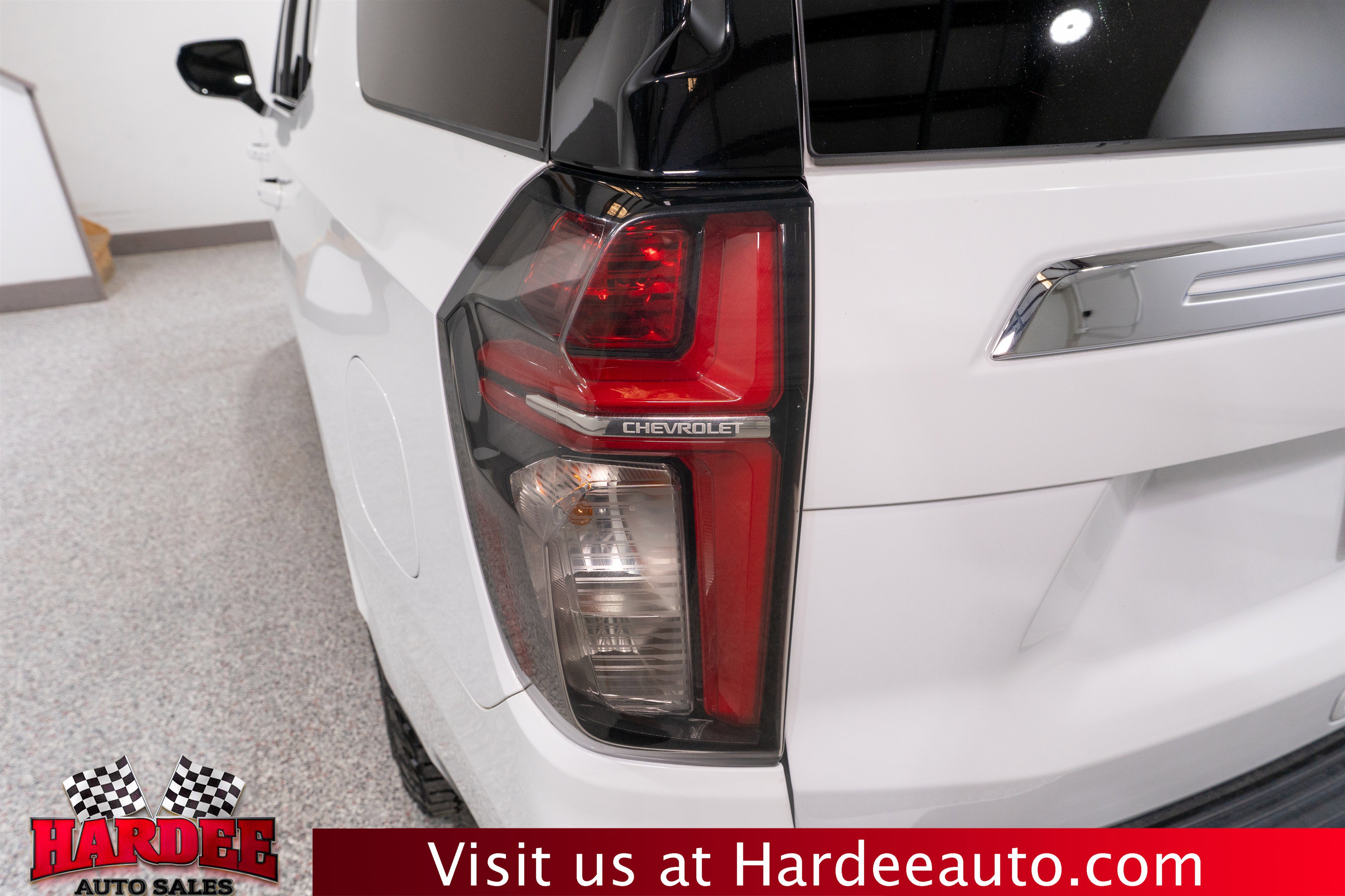 Used 2023 Chevrolet Tahoe LT AWD/4WD image 9