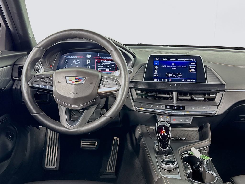 Used 2022 Cadillac CT4 V image 15