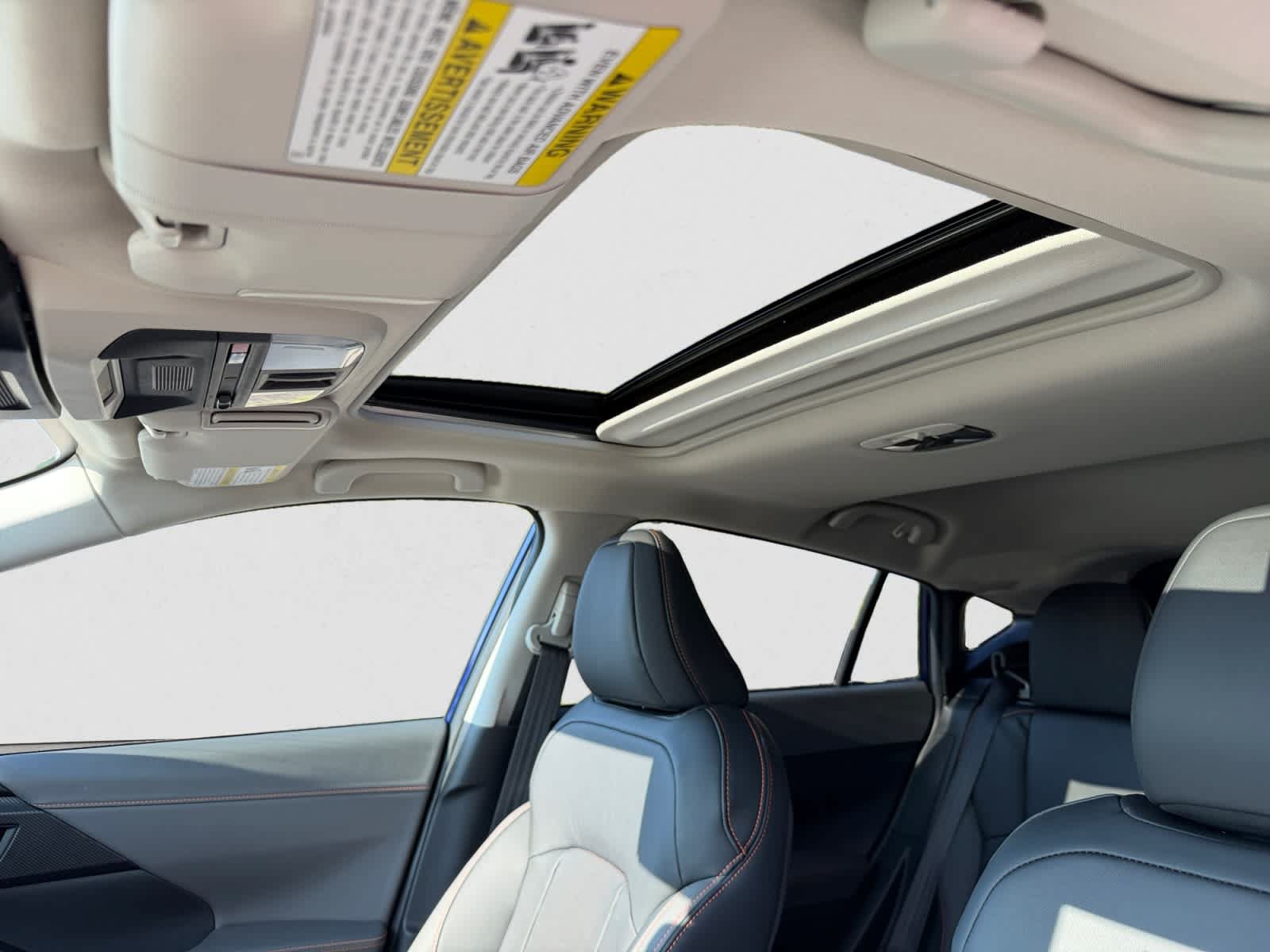 New 2026 Subaru Crosstrek 2.5i Limited AWD/4WD image 17