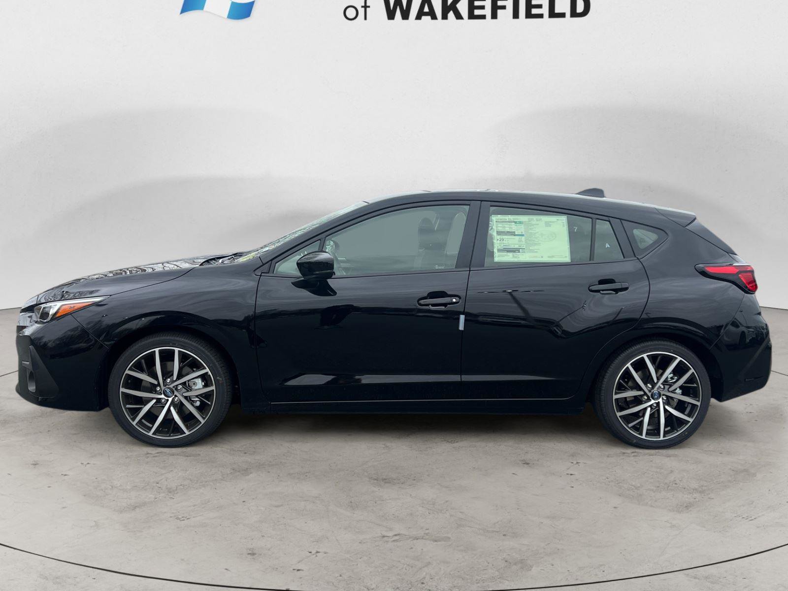 New 2026 Subaru Impreza 2.0i Sport image 2