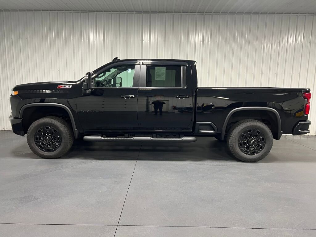 Used 2022 Chevrolet Silverado 2500 LTZ w/ LTZ Plus Package image 19