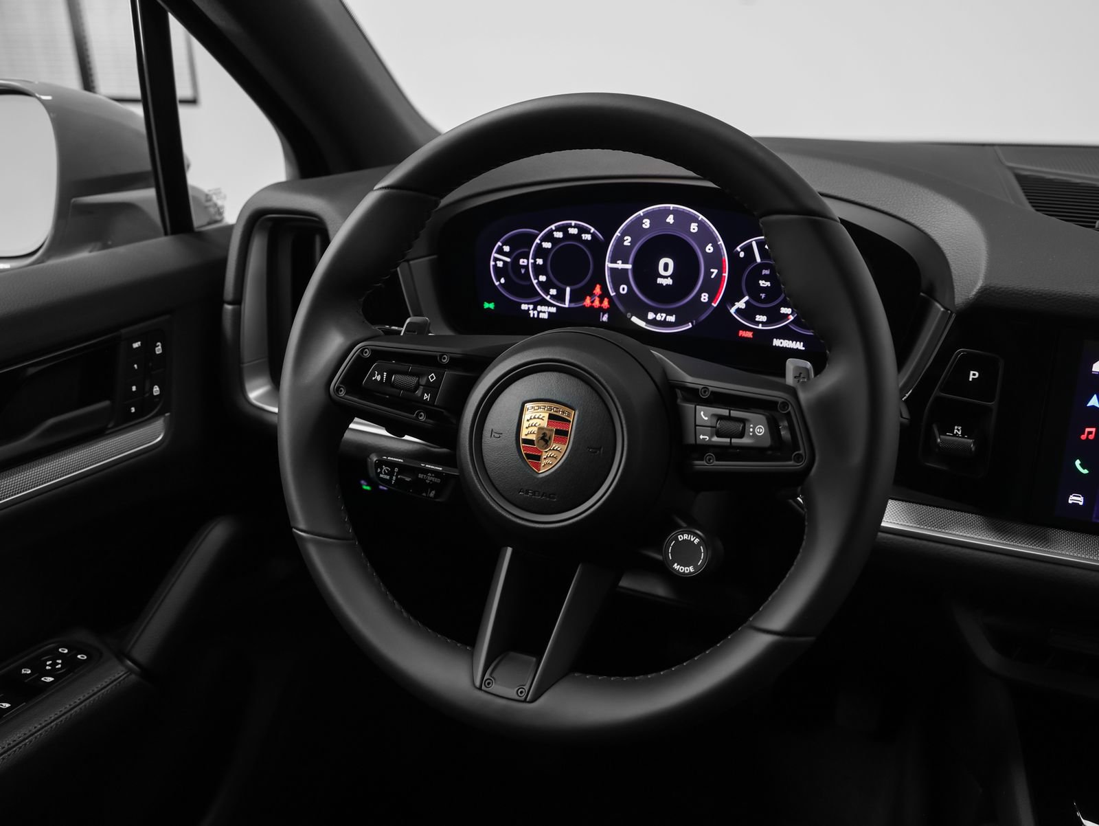 New 2026 Porsche Cayenne AWD/4WD image 31