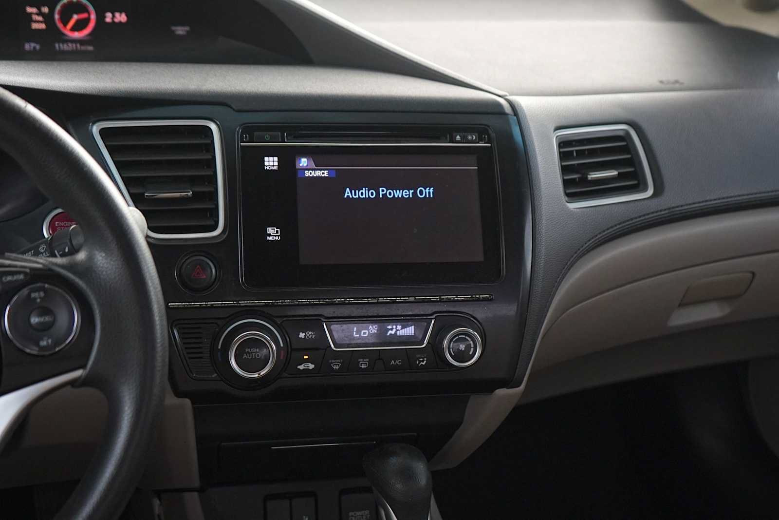 Used 2014 Honda Civic EX image 20