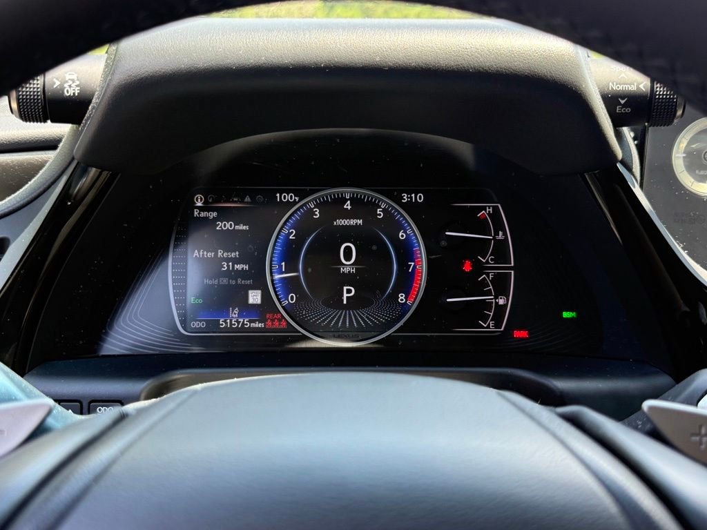 Certified 2022 Lexus ES 350 w/ Premium Package FWD image 29