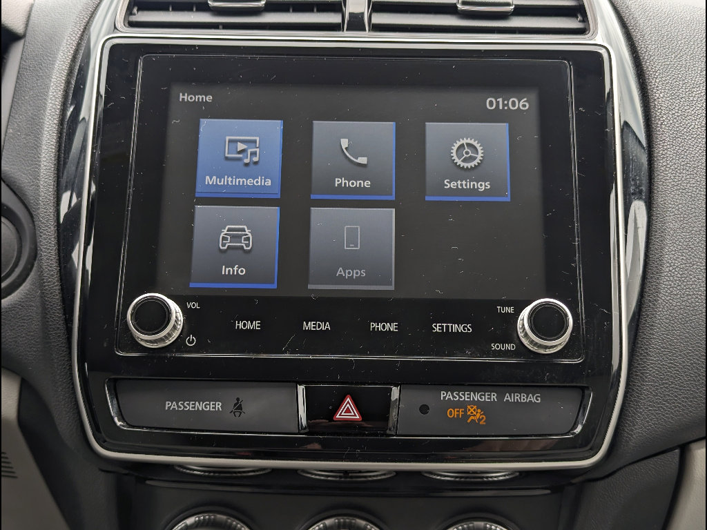 Used 2020 Mitsubishi Outlander Sport ES FWD image 30