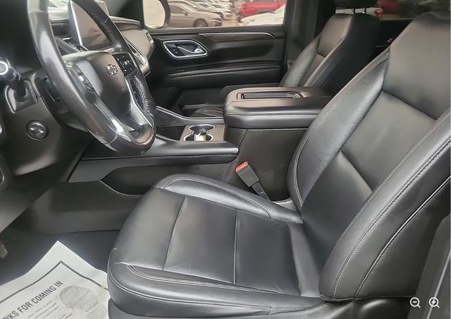 Used 2021 Chevrolet Suburban Z71 w/ Z71 Off-Road Package image 4