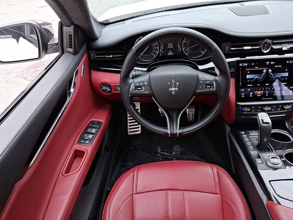 Certified 2022 Maserati Quattroporte Modena Q4 image 21
