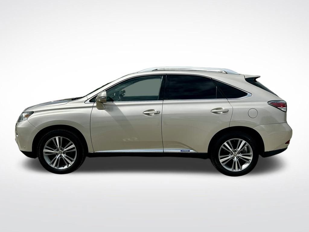 Used 2015 Lexus RX 450h AWD image 3