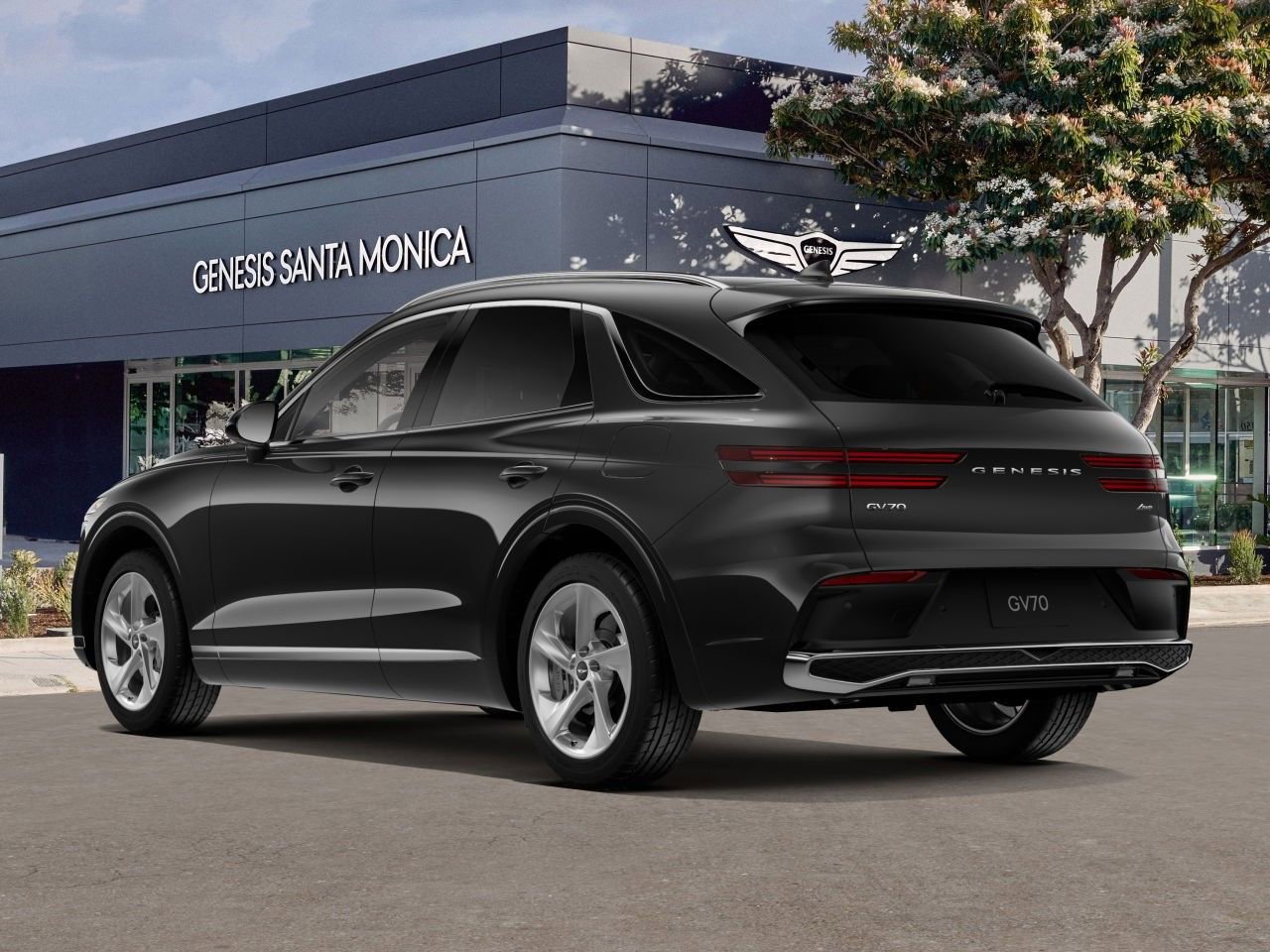 New 2026 Genesis GV70 2.5T image 5