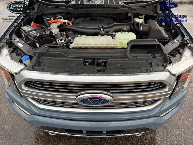 Certified 2023 Ford F150 Limited image 46