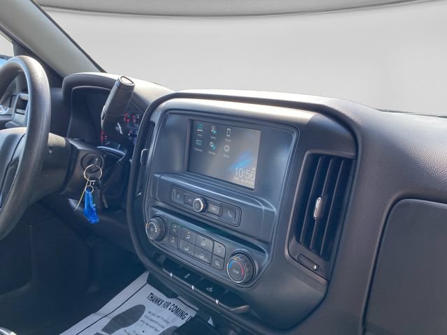 Used 2017 Chevrolet Silverado 1500 LS w/ Trailering Package AWD/4WD image 23