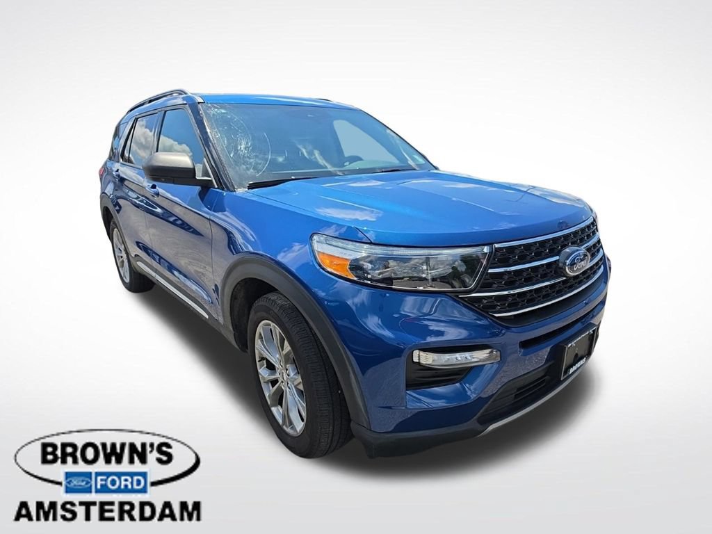 Used 2023 Ford Explorer XLT w/ Equipment Group 202A