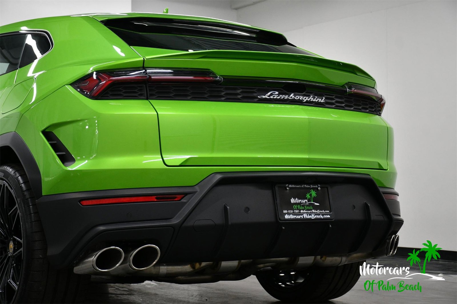 Used 2025 Lamborghini Urus SE image 60