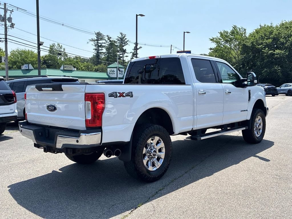 Used 2017 Ford F250 Lariat w/ Chrome Package AWD/4WD image 7