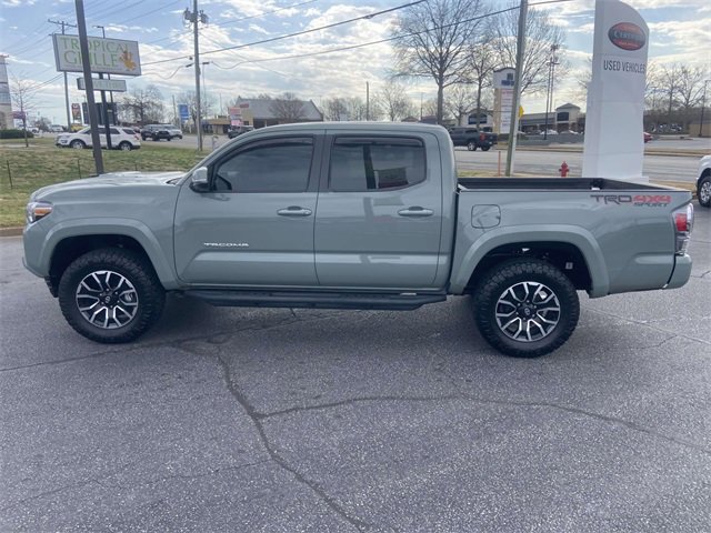 Used 2023 Toyota Tacoma TRD Sport w/ Advanced Technology Package image 6