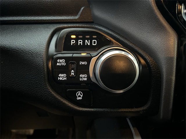 Used 2023 RAM 1500 Big Horn image 22