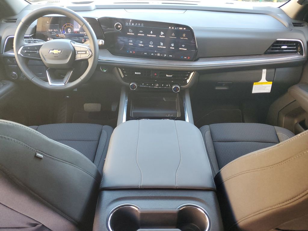 New 2026 Chevrolet Tahoe LS image 12