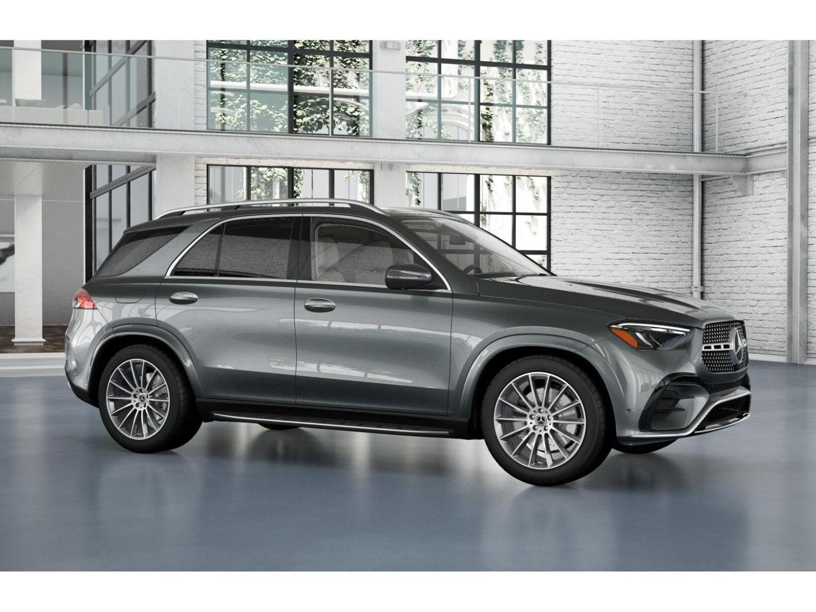 New 2026 Mercedes-Benz GLE 350 4MATIC image 13
