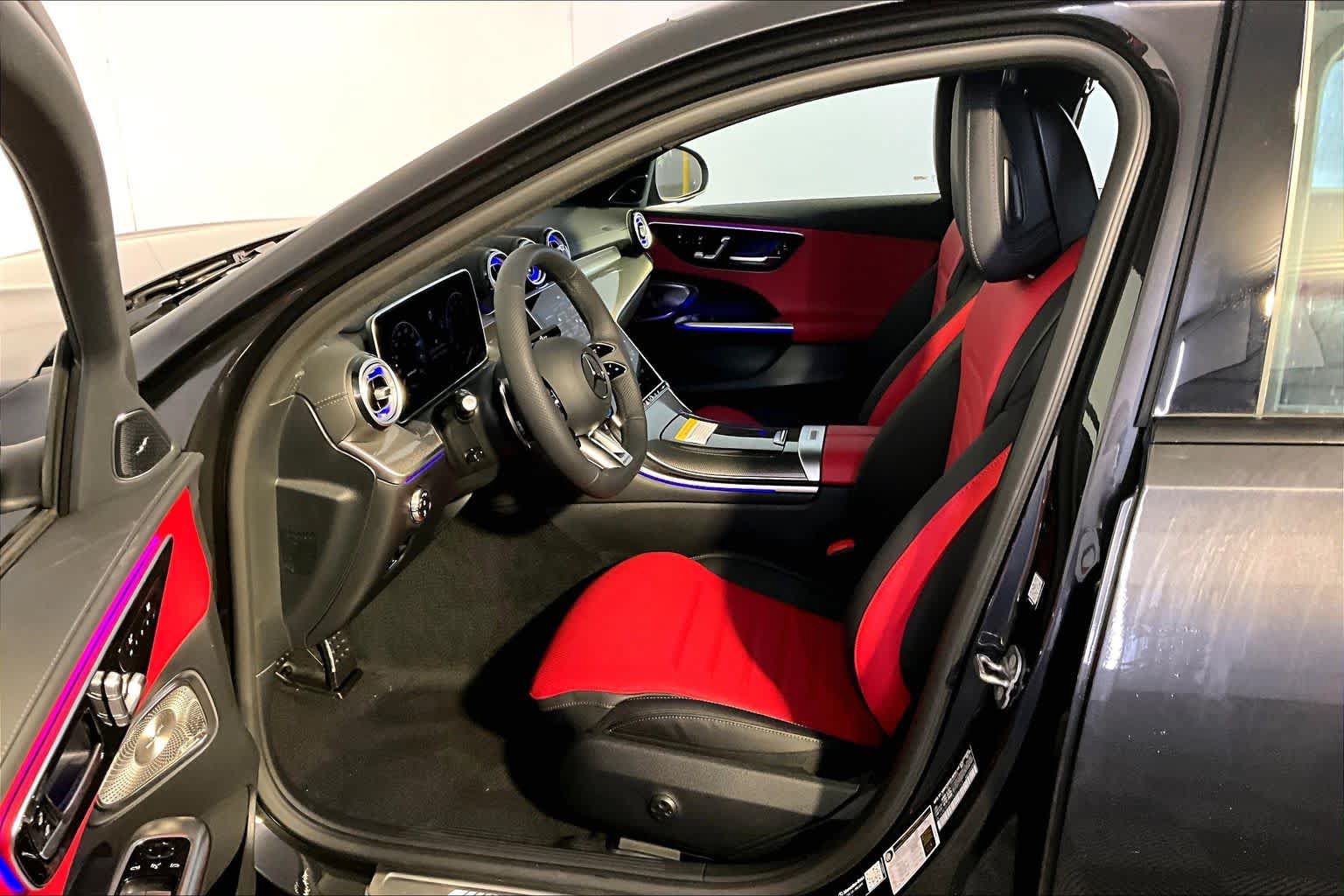 New 2026 Mercedes-Benz C 43 AMG 4MATIC Sedan image 13