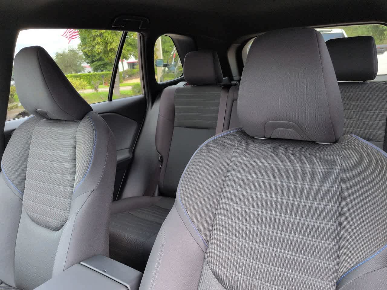 New 2026 Toyota RAV4 SE w/ Weather Package AWD/4WD image 8