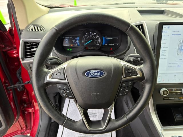Used 2022 Ford Edge SEL w/ Convenience Package image 27