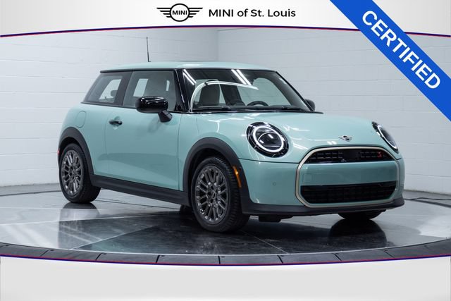 Used 2025 MINI Cooper S