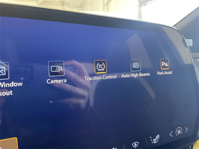 New 2025 Chevrolet Blazer EV LT image 32