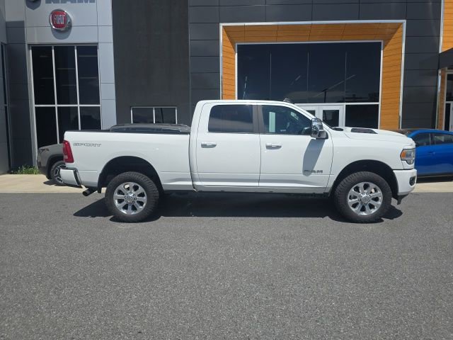 Used 2024 RAM 2500 Laramie w/ Sport Appearance Package AWD/4WD image 7